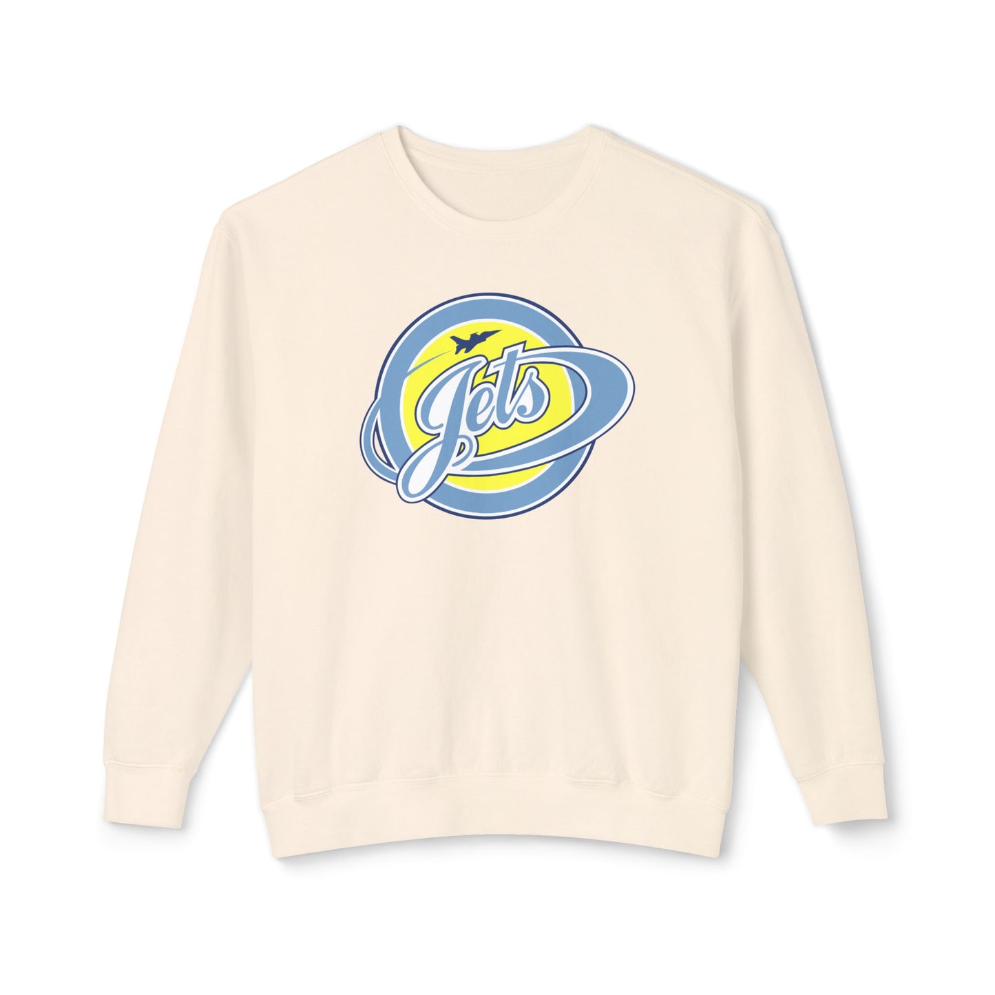 Lightweight Crewneck Sweatshirt