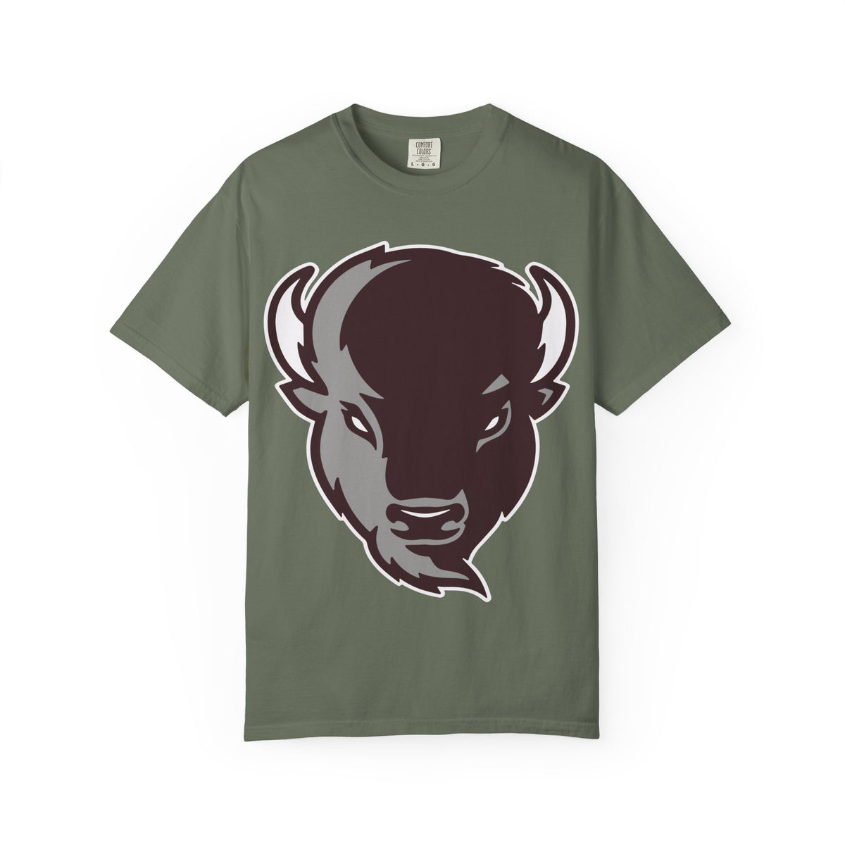 Garment-Dyed T-Shirt