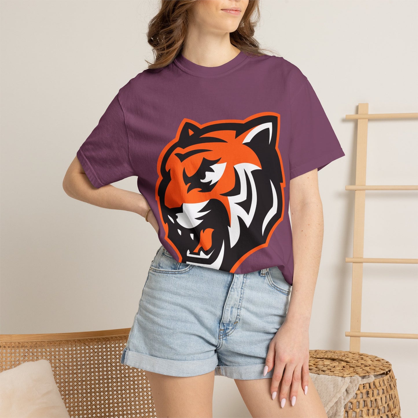 Garment-Dyed T-Shirt