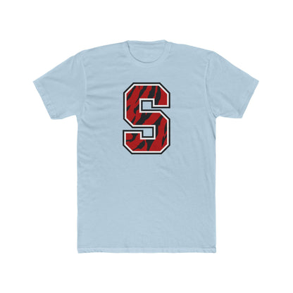 Premium Cotton Crew Tee