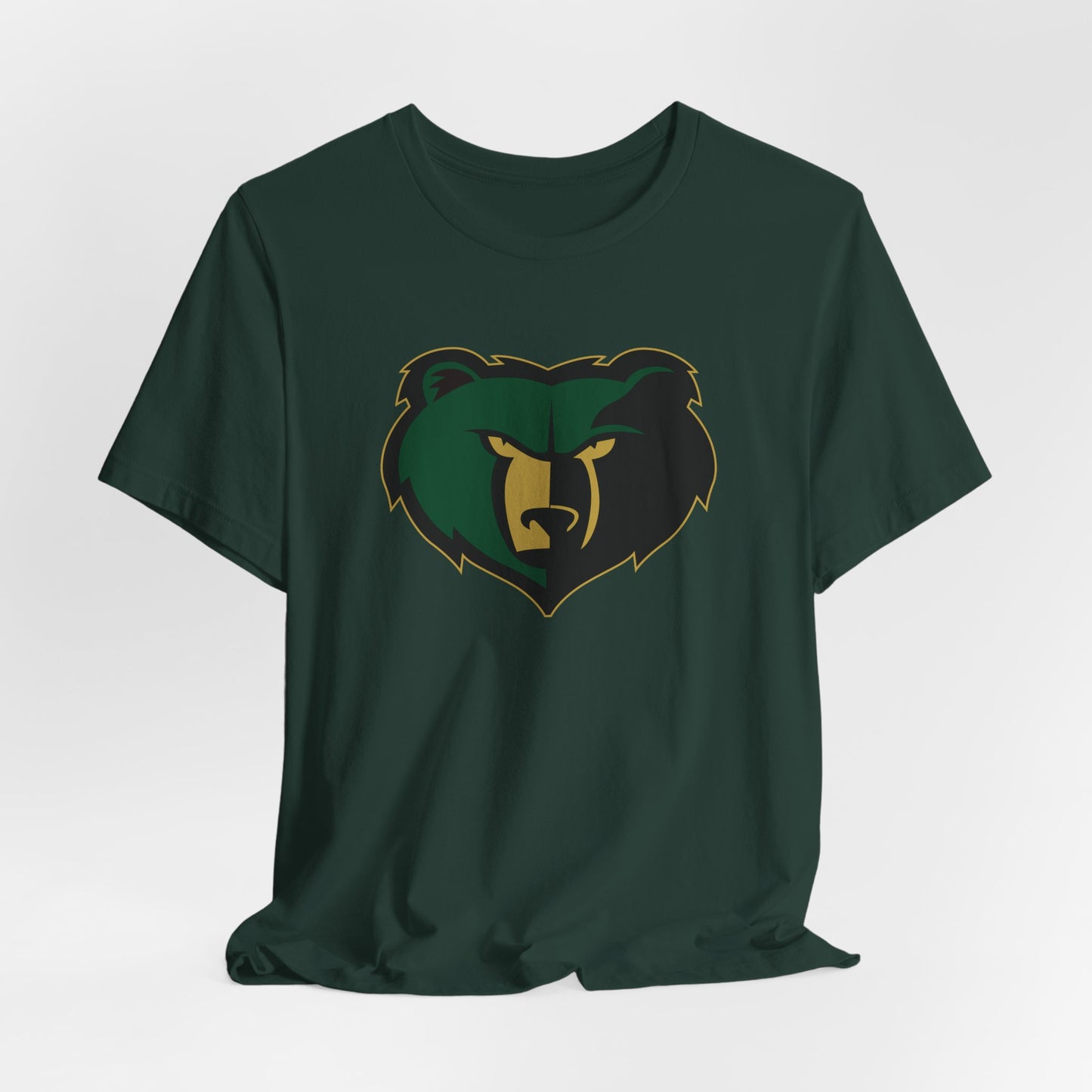Jersey Short Sleeve Tee
