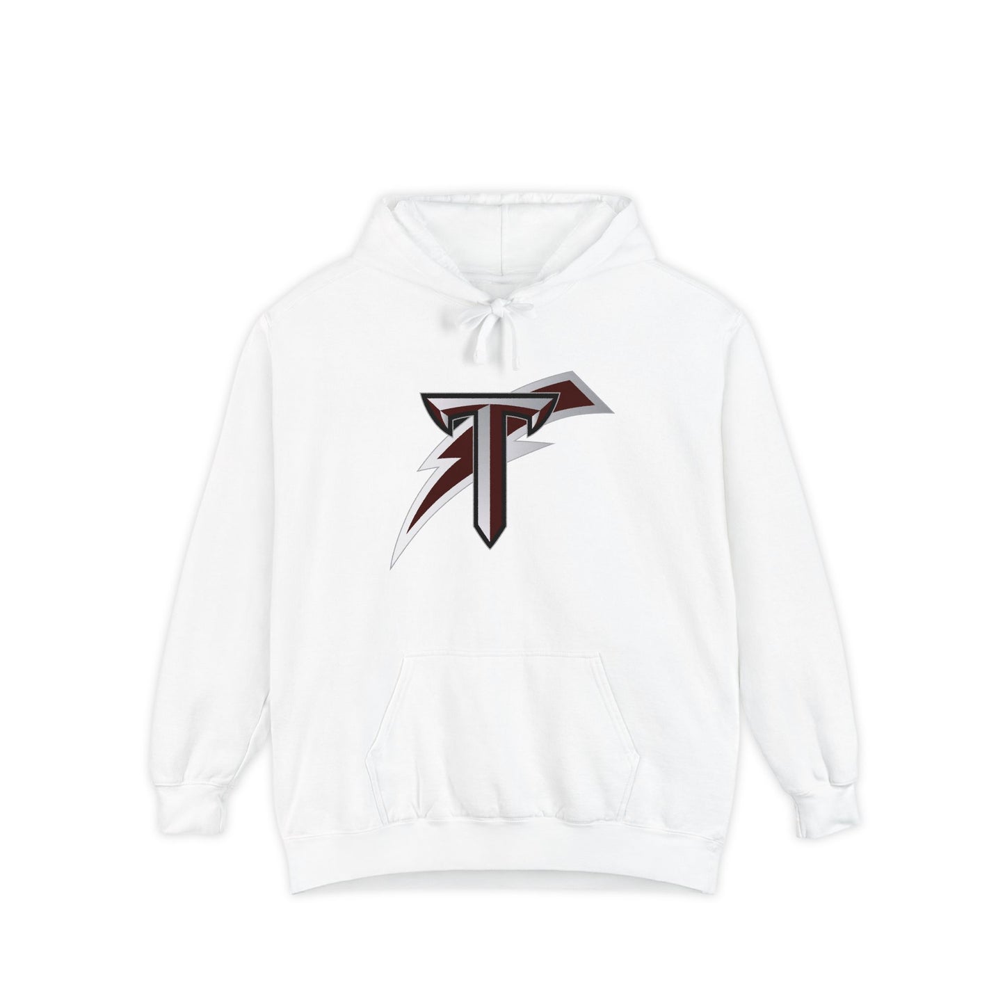 Heavyweight Garment-Dyed Hoodie