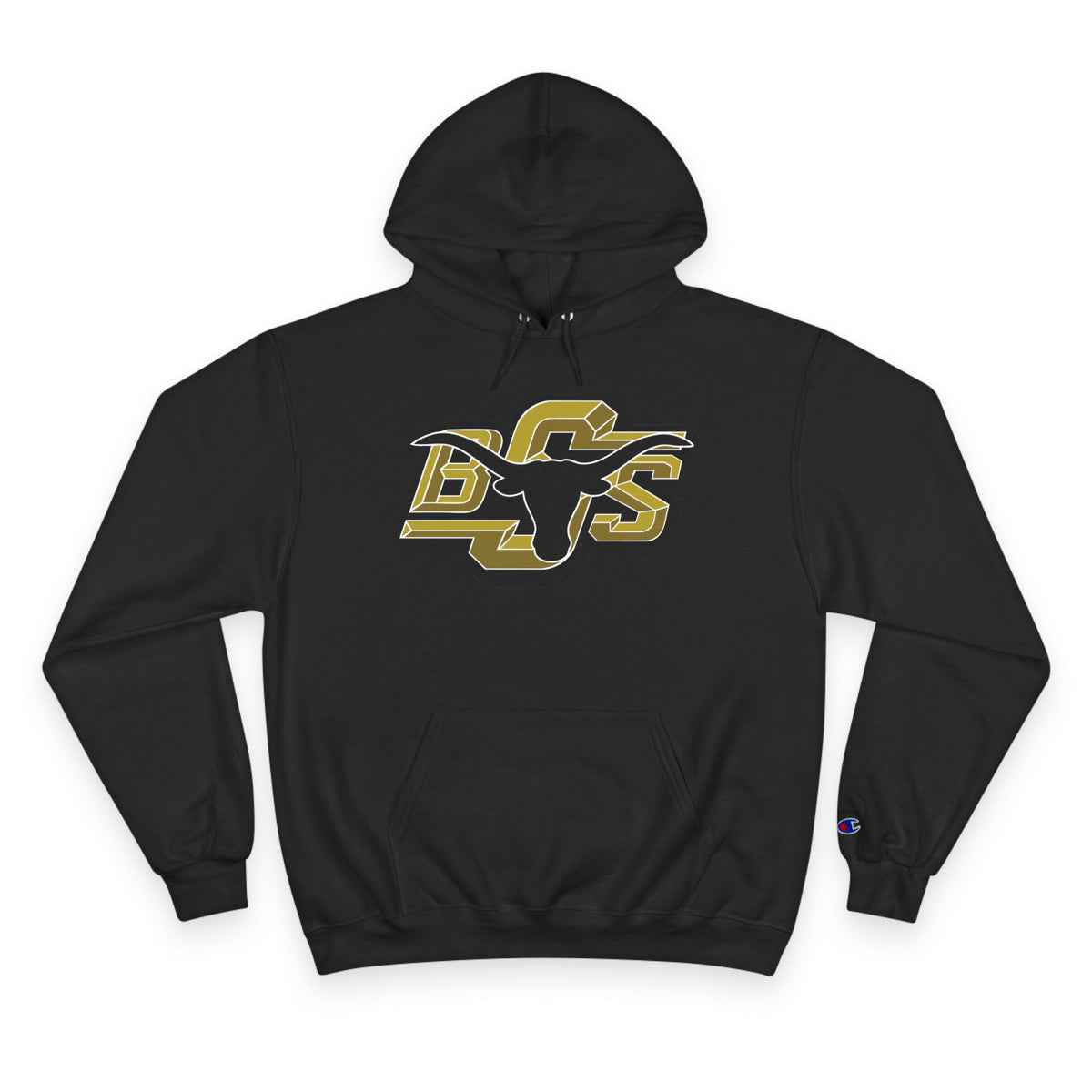 Champion Powerblend Fleece Pullover Hoodie