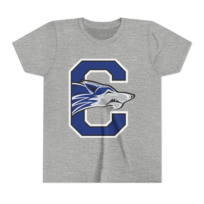 Youth Short Sleeve Tee
