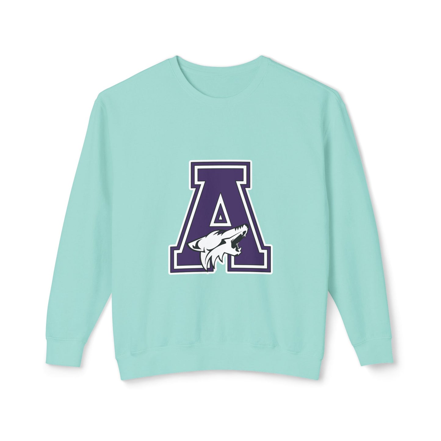 Lightweight Crewneck Sweatshirt