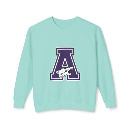 Lightweight Crewneck Sweatshirt