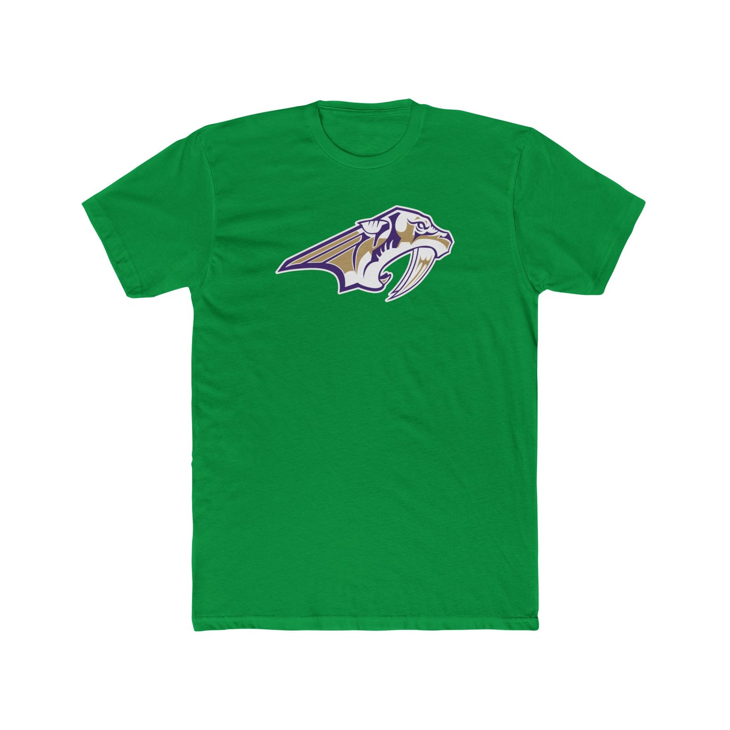 Premium Cotton Crew Tee