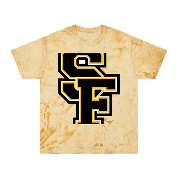 Color Blast School Spirit Tee