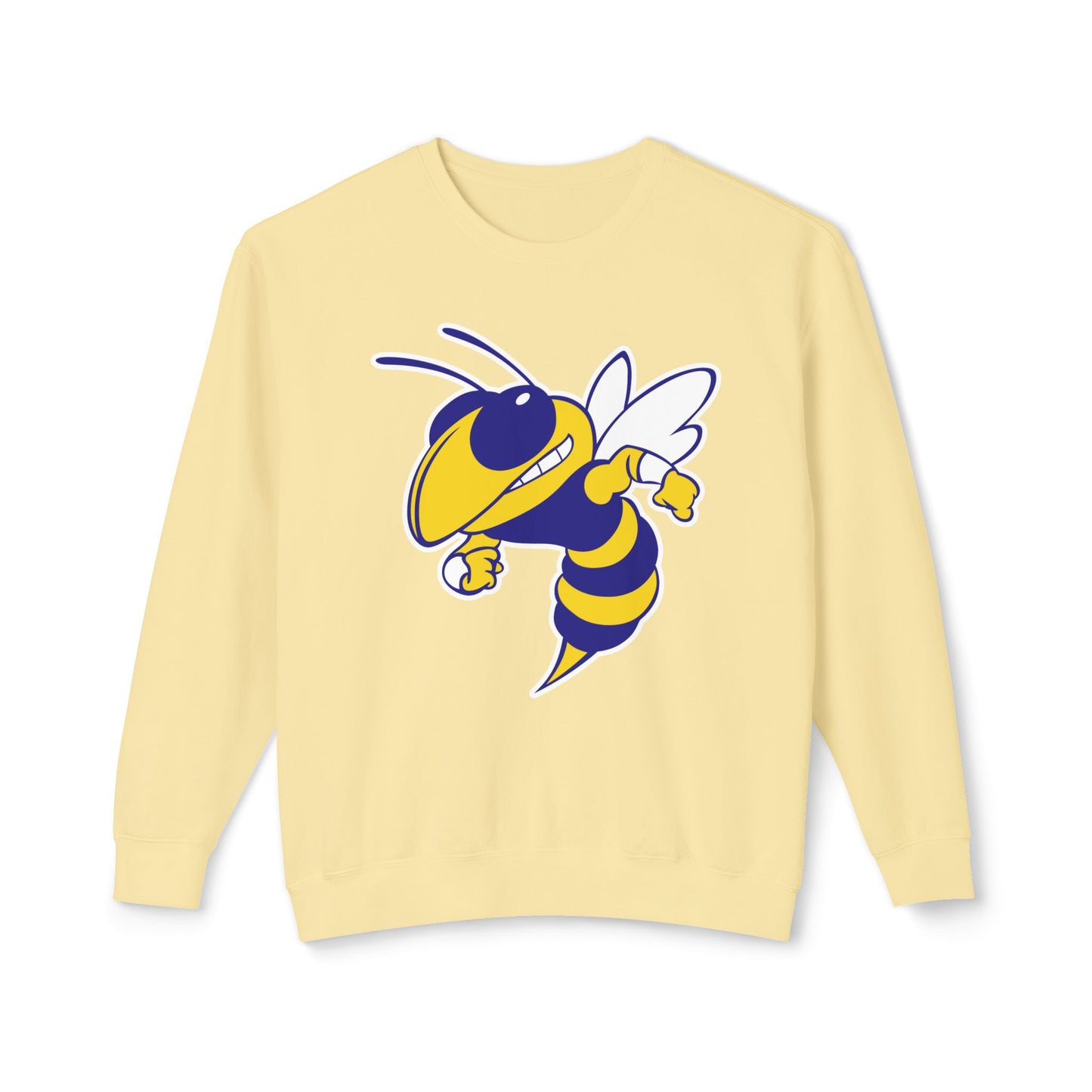 Lightweight Crewneck Sweatshirt