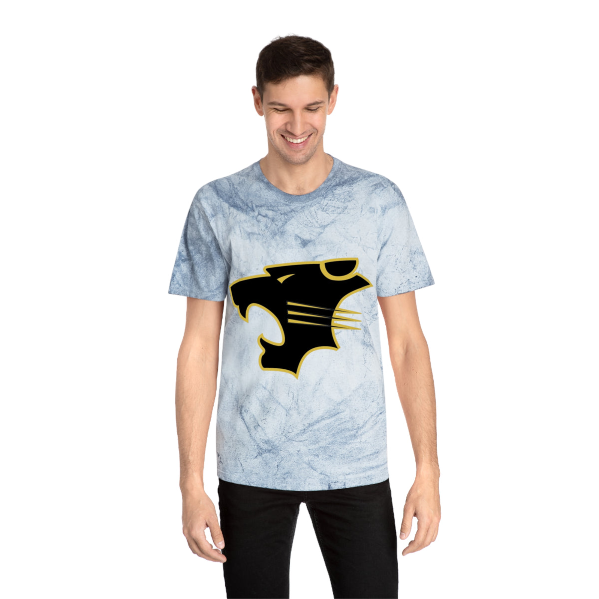 Color Blast School Spirit Tee