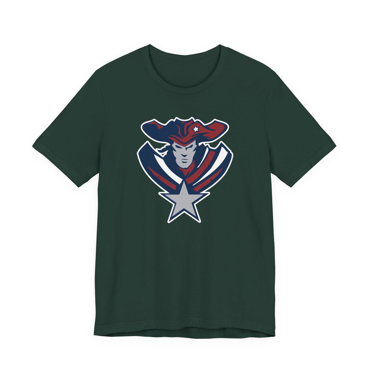 Jersey Short Sleeve Tee