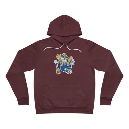 Sponge Fleece Pullover Hoodie