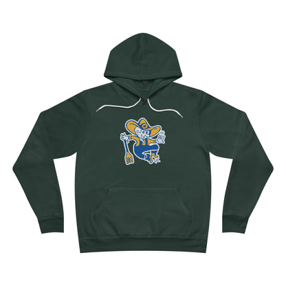 Sponge Fleece Pullover Hoodie