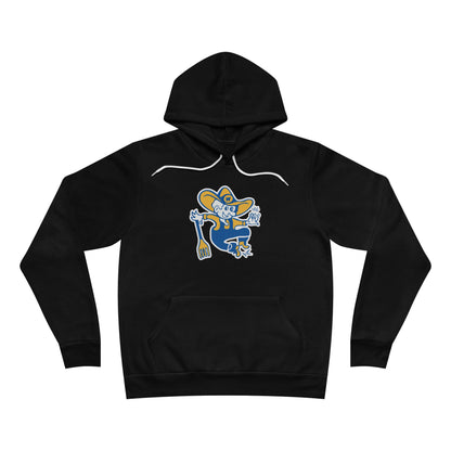 Sponge Fleece Pullover Hoodie