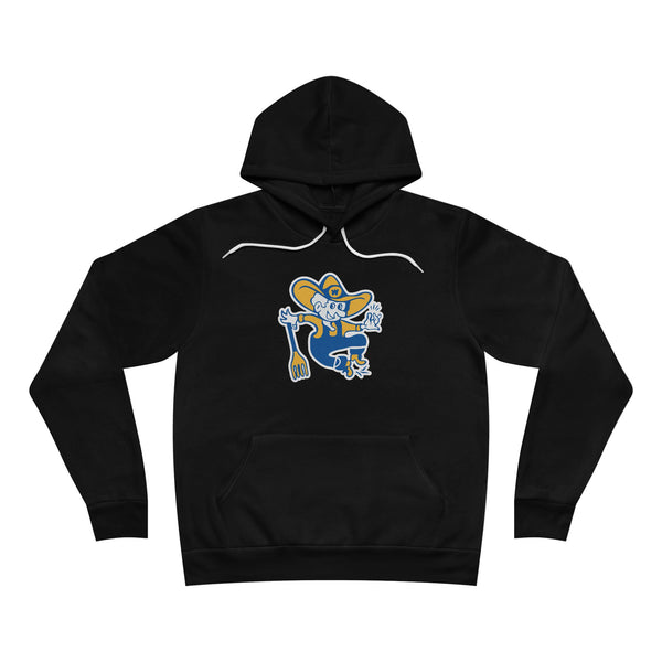 Sponge Fleece Pullover Hoodie