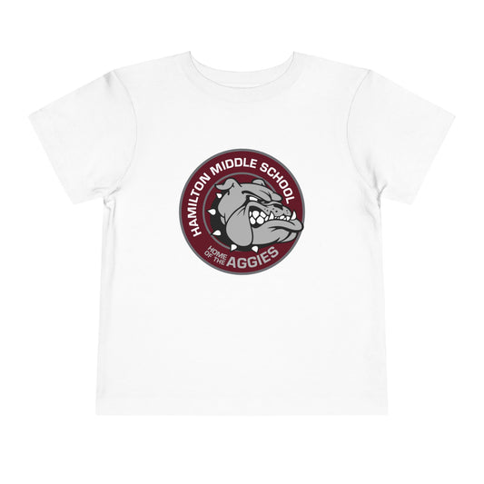 Toddler Short Sleeve Tee