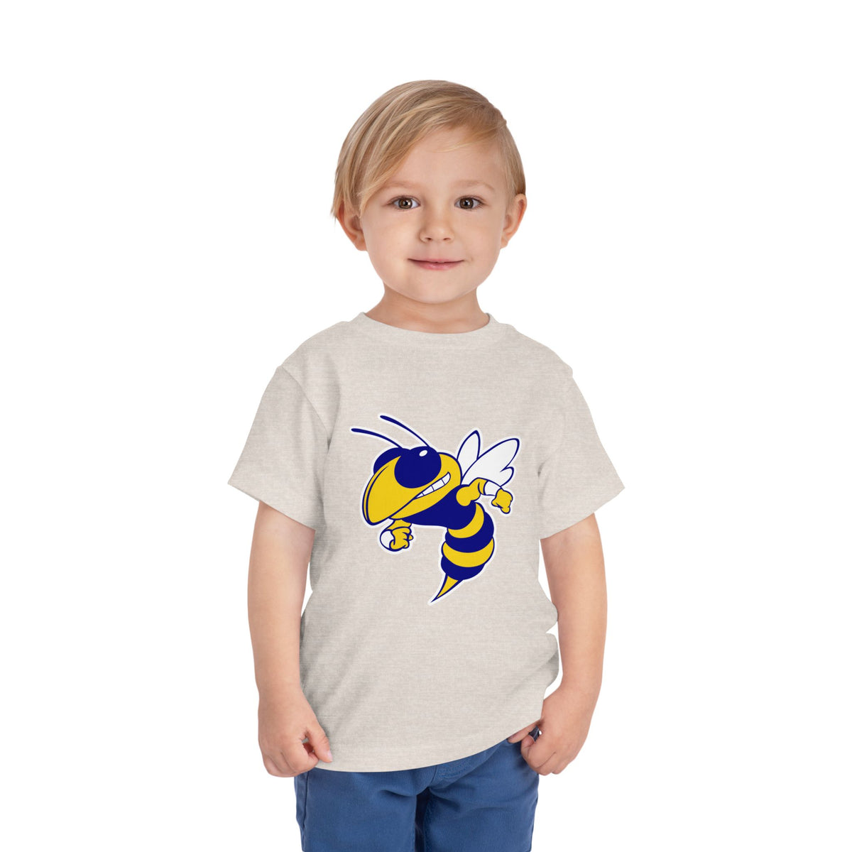 Toddler Short Sleeve Tee