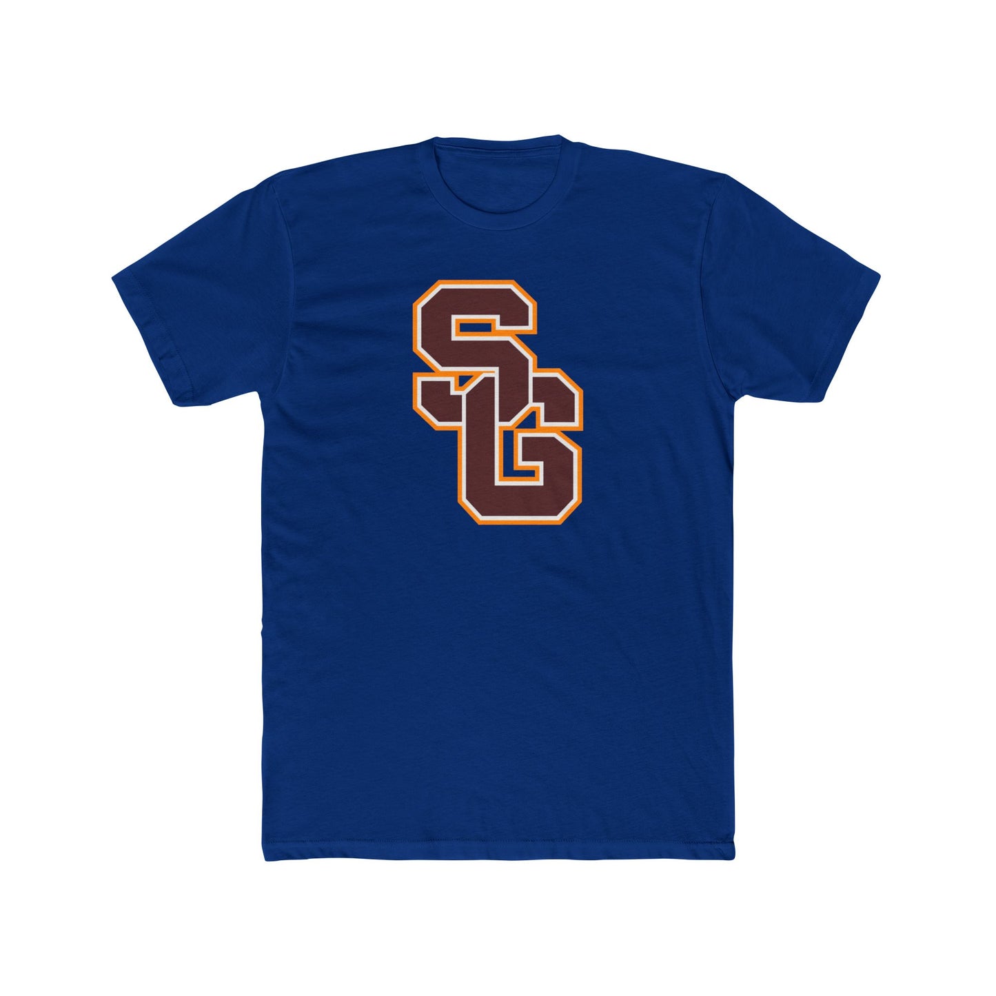Premium Cotton Crew Tee
