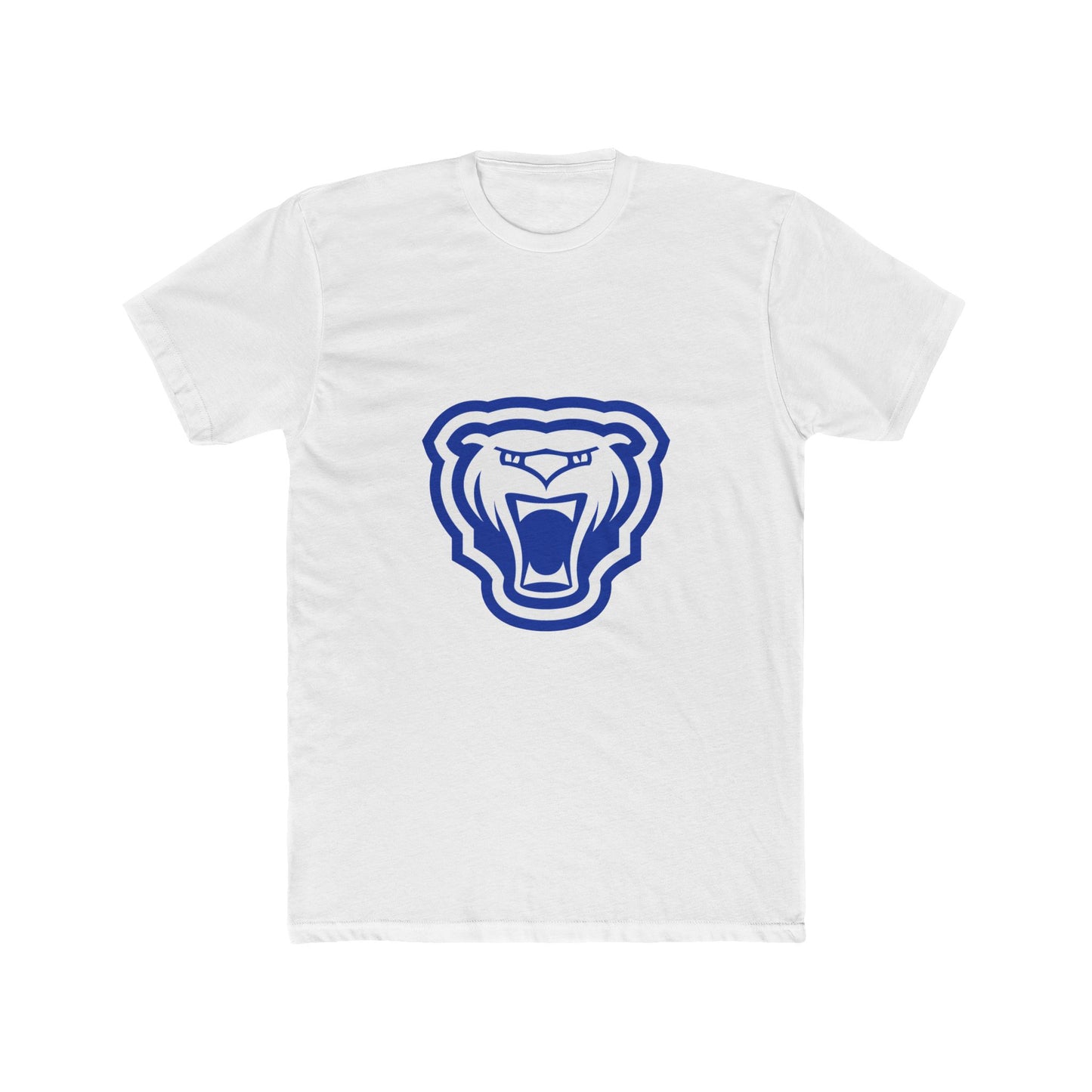 Premium Cotton Crew Tee