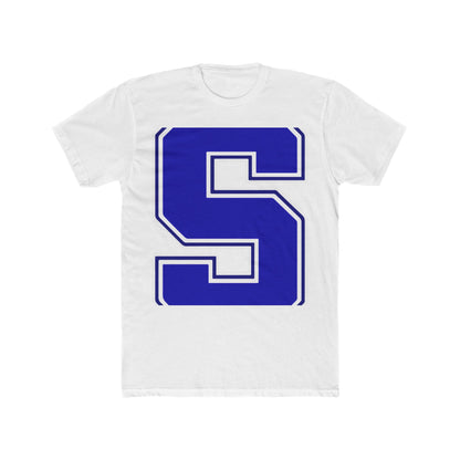 Premium Cotton Crew Tee