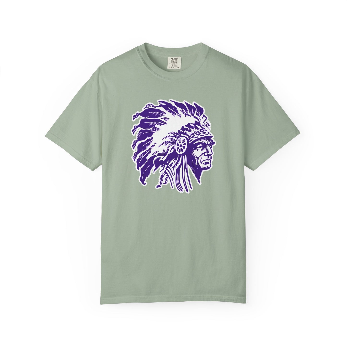 Garment-Dyed T-Shirt