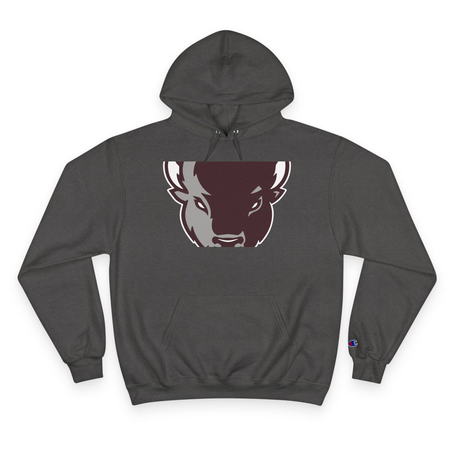 Champion Powerblend Fleece Pullover Hoodie
