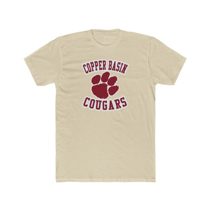 Premium Cotton Crew Tee