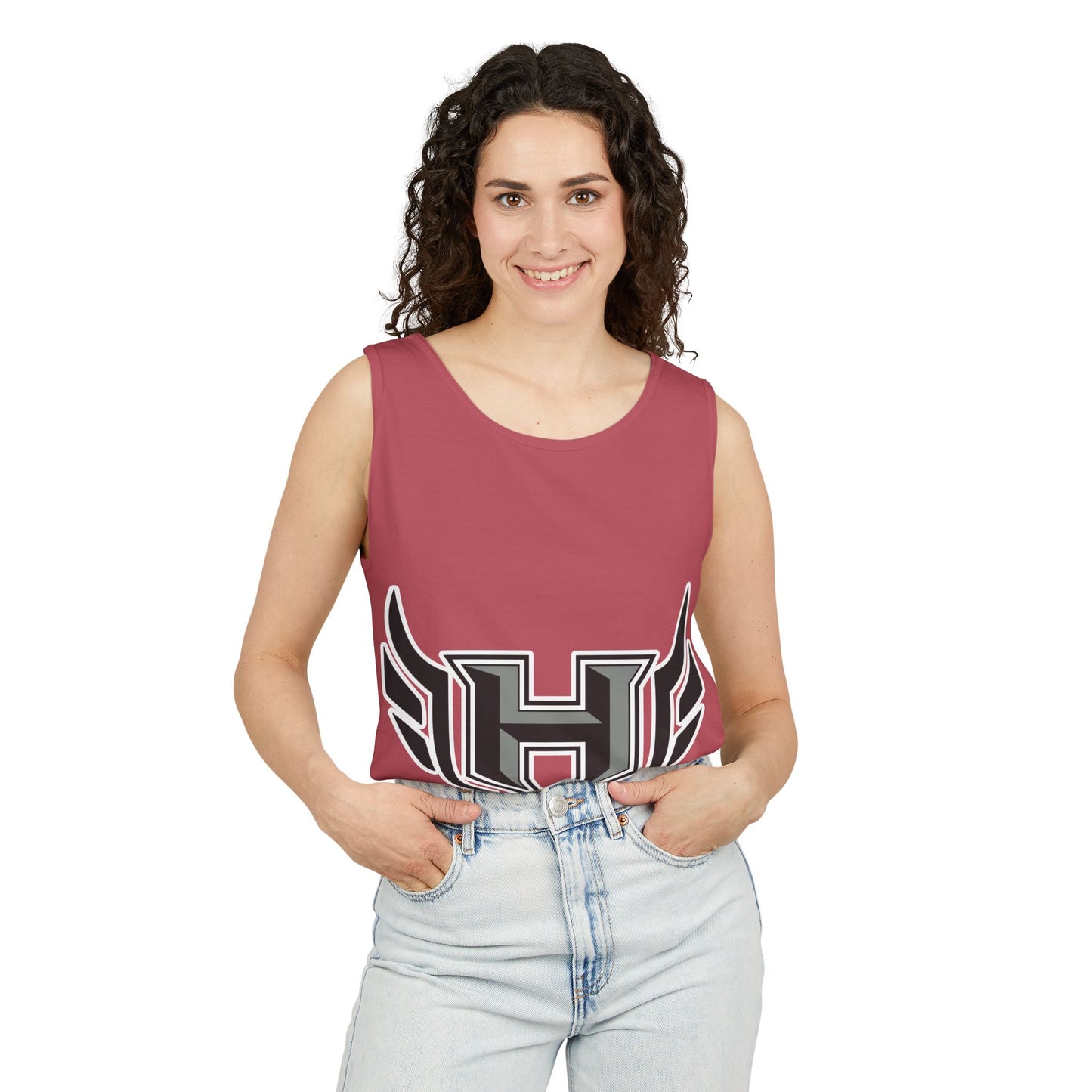 Garment-Dyed Tank