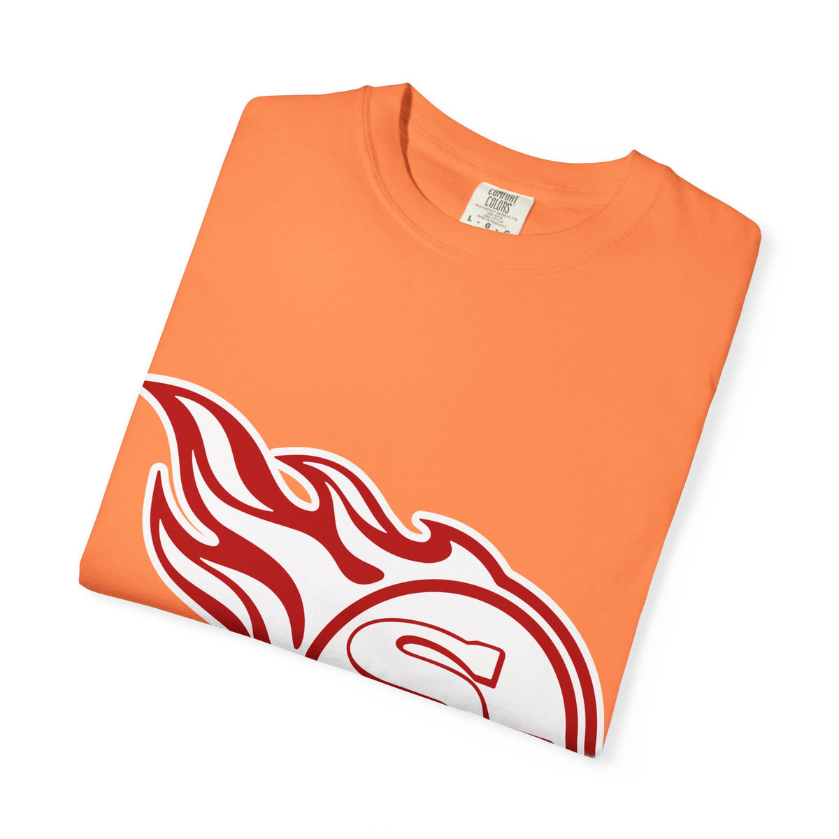 Garment-Dyed T-Shirt