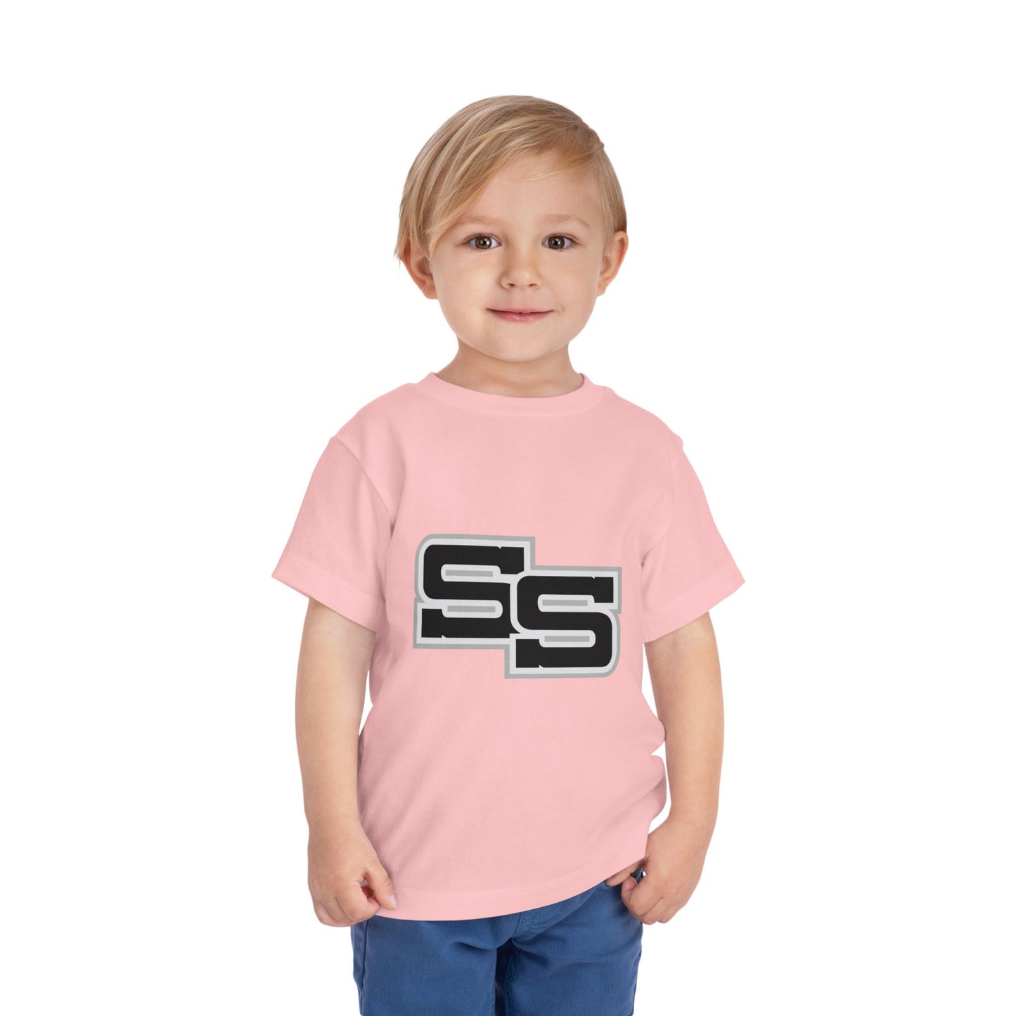 Toddler Short Sleeve Tee