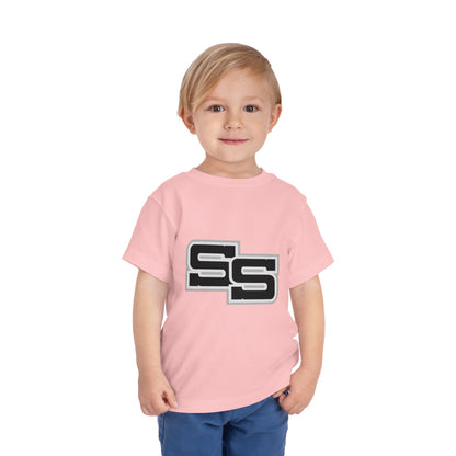 Toddler Short Sleeve Tee