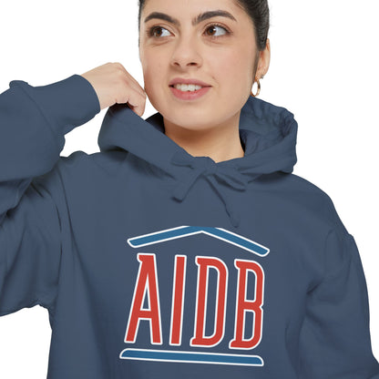Heavyweight Garment-Dyed Hoodie