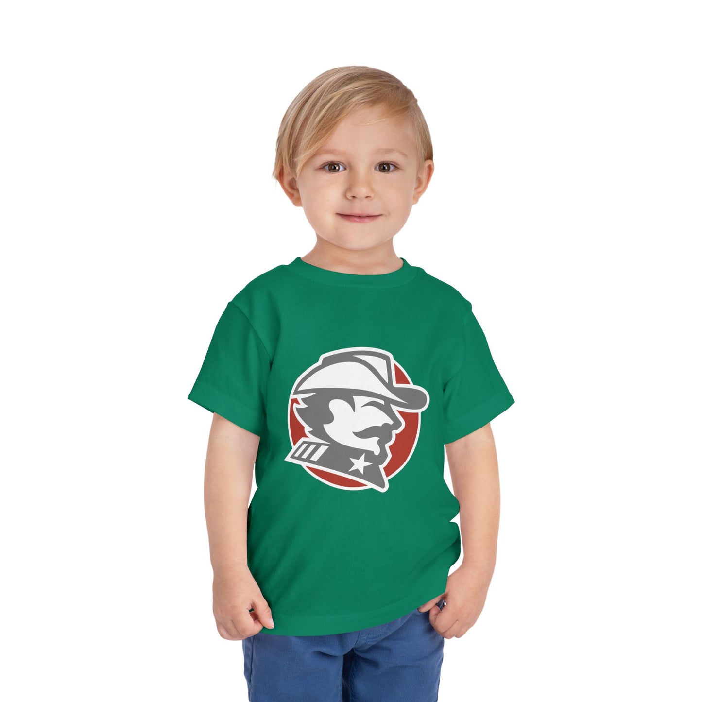 Toddler Short Sleeve Tee