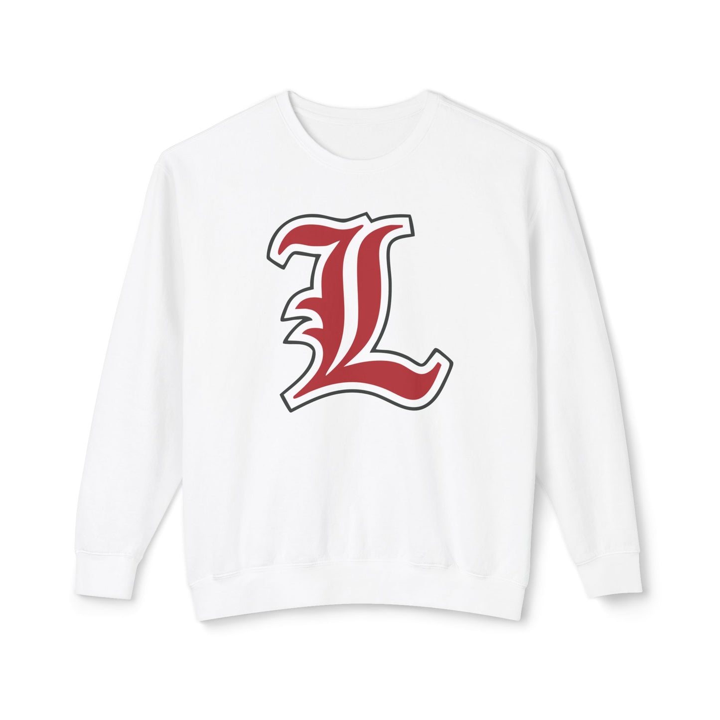 Lightweight Crewneck Sweatshirt