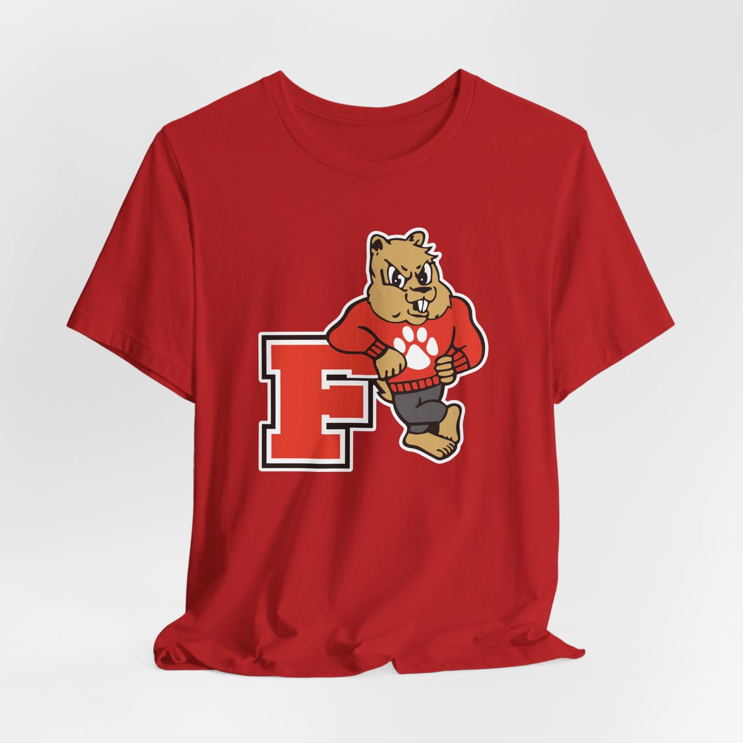 Jersey Short Sleeve Tee