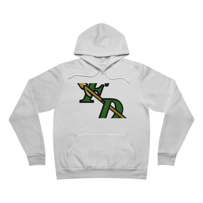 Sponge Fleece Pullover Hoodie