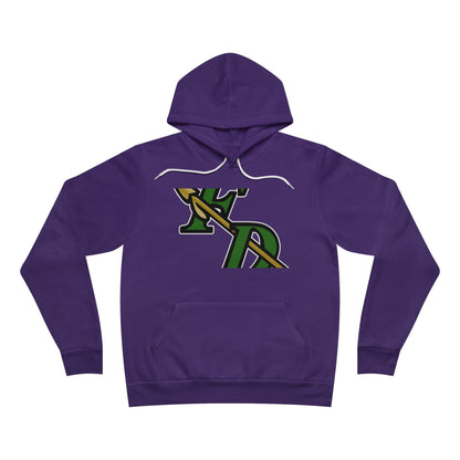 Sponge Fleece Pullover Hoodie