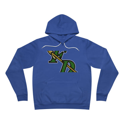 Sponge Fleece Pullover Hoodie