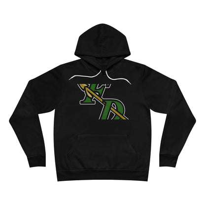 Sponge Fleece Pullover Hoodie