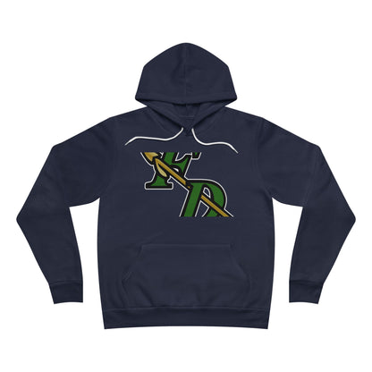 Sponge Fleece Pullover Hoodie