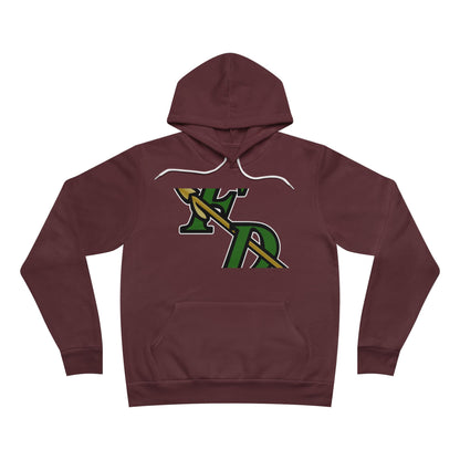 Sponge Fleece Pullover Hoodie