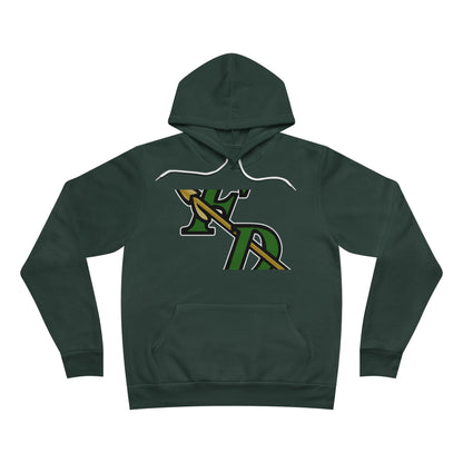 Sponge Fleece Pullover Hoodie