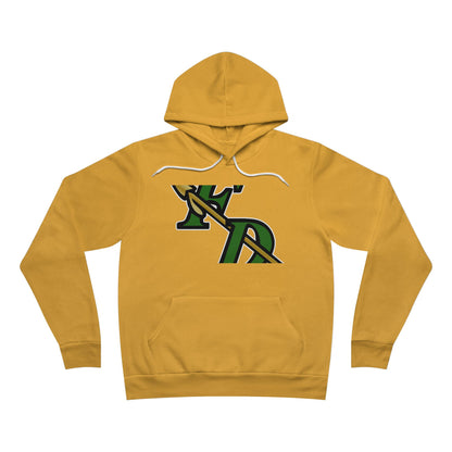 Sponge Fleece Pullover Hoodie
