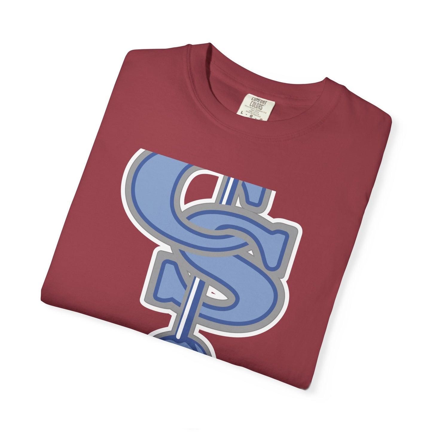 Garment-Dyed T-Shirt