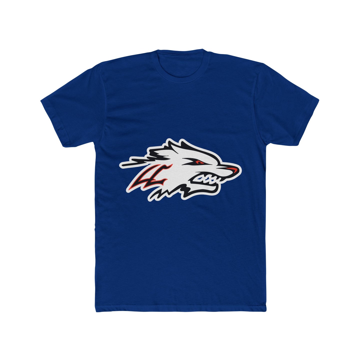 Premium Cotton Crew Tee