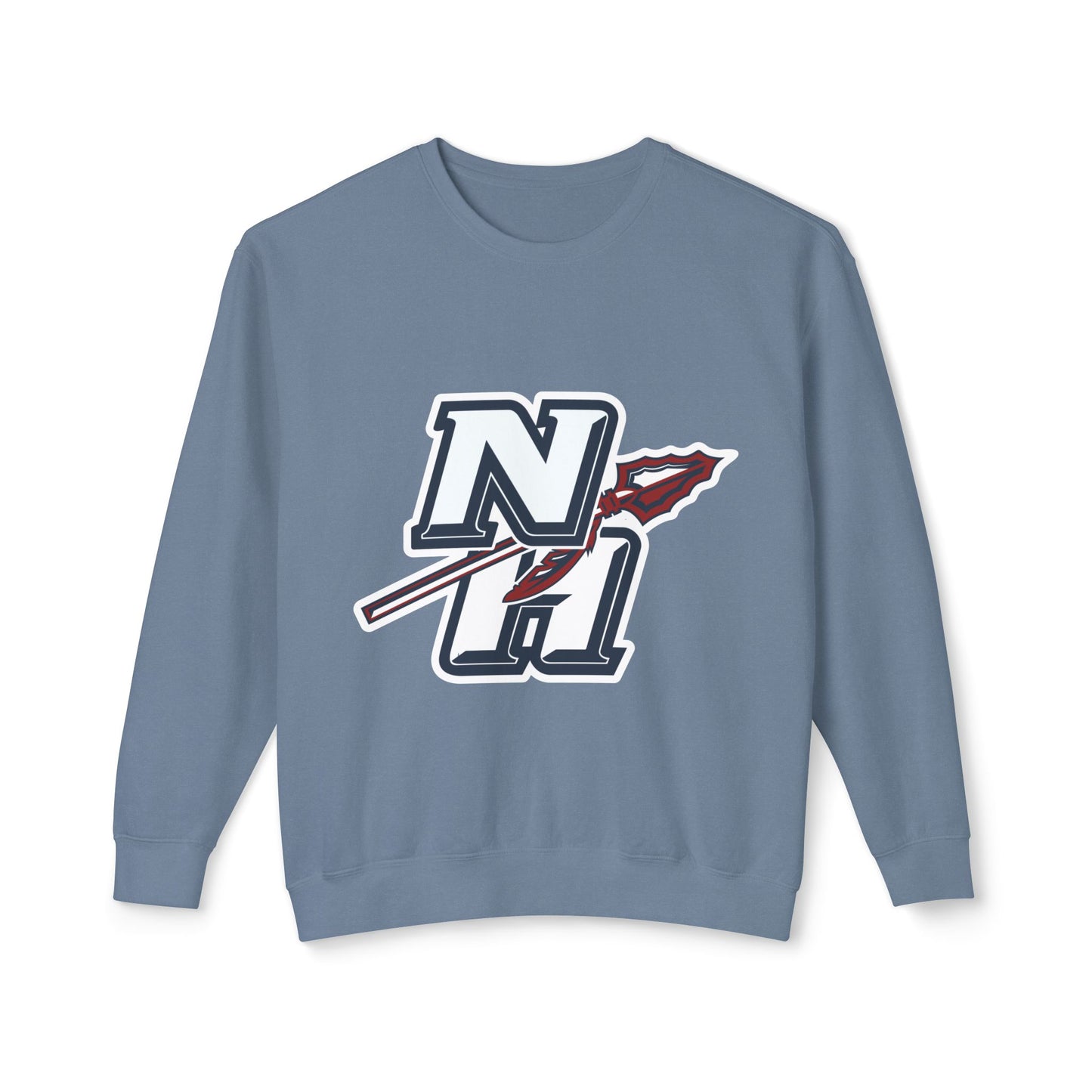 Lightweight Crewneck Sweatshirt