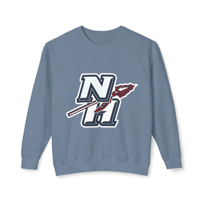 Lightweight Crewneck Sweatshirt