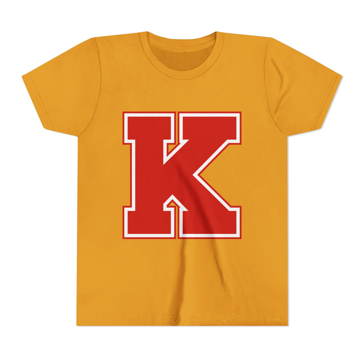 Youth Short Sleeve Tee