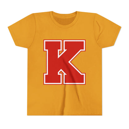 Youth Short Sleeve Tee