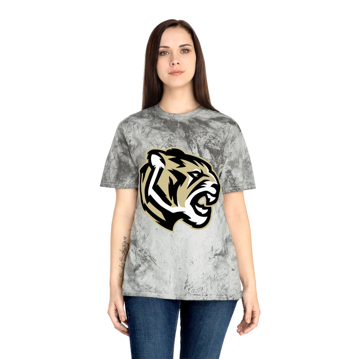 Color Blast School Spirit Tee